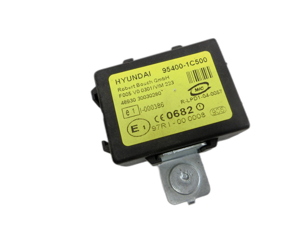 Hyundai Getz TB 05-09 1,6 77KW Wegfahrsperre ECU Steuergerät  - Bild 1