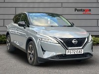 Nissan Qashqai 1.3 Dig T Mhev N Connecta Suv 5dr Petrol Hybrid Manual Euro 6