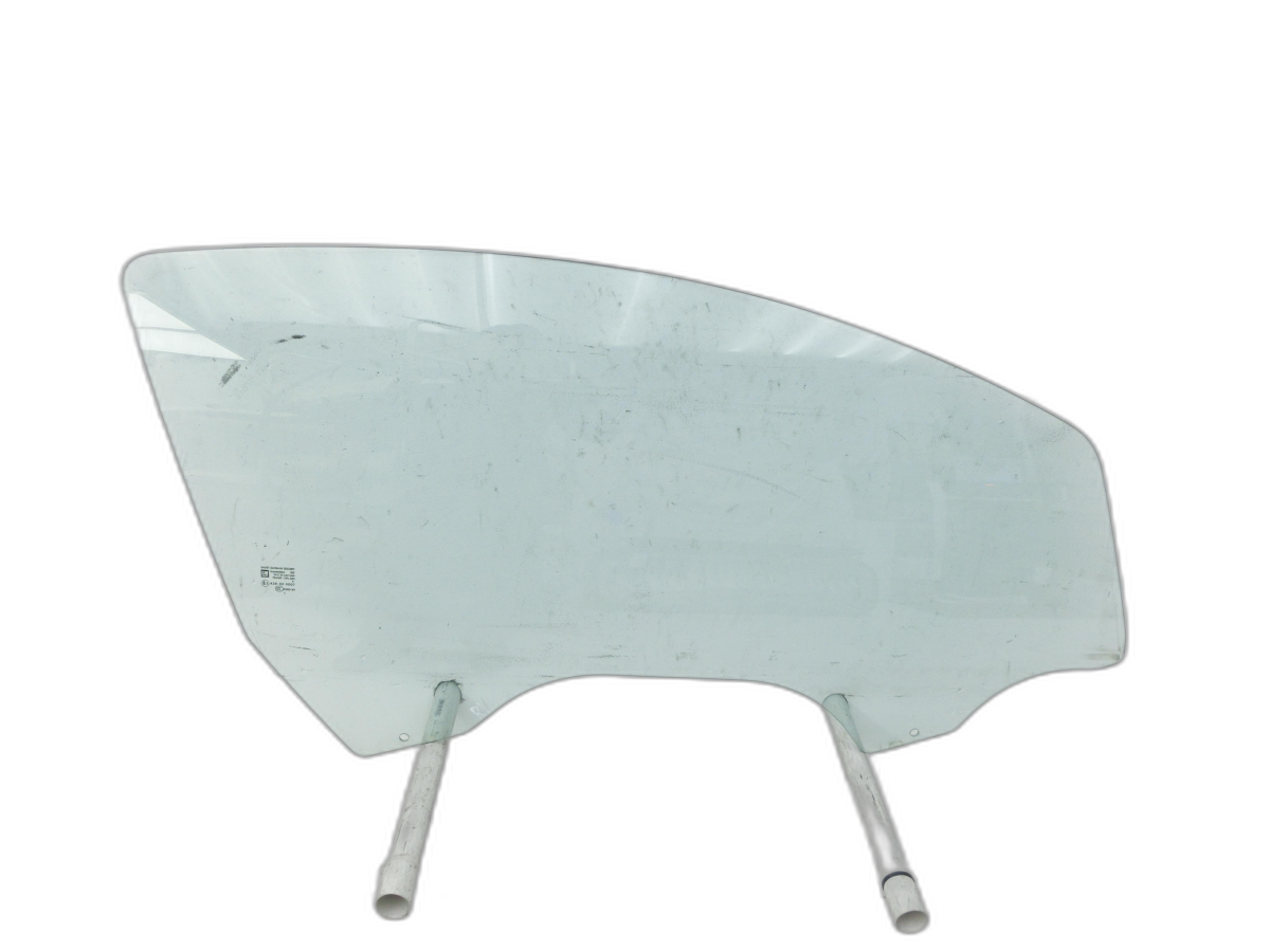 Cristallo laterale RVK portiera Dx anteriore per Opel Corsa D S07 06-10 - Bild 1