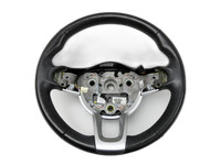 KIA Stonic YB 17-20 Lenkrad Lederlenkrad KIA Stonic YB 17-20 09.12.2019 56100H8830WK JHT410-1 12232823 gebraucht Vorschau 1