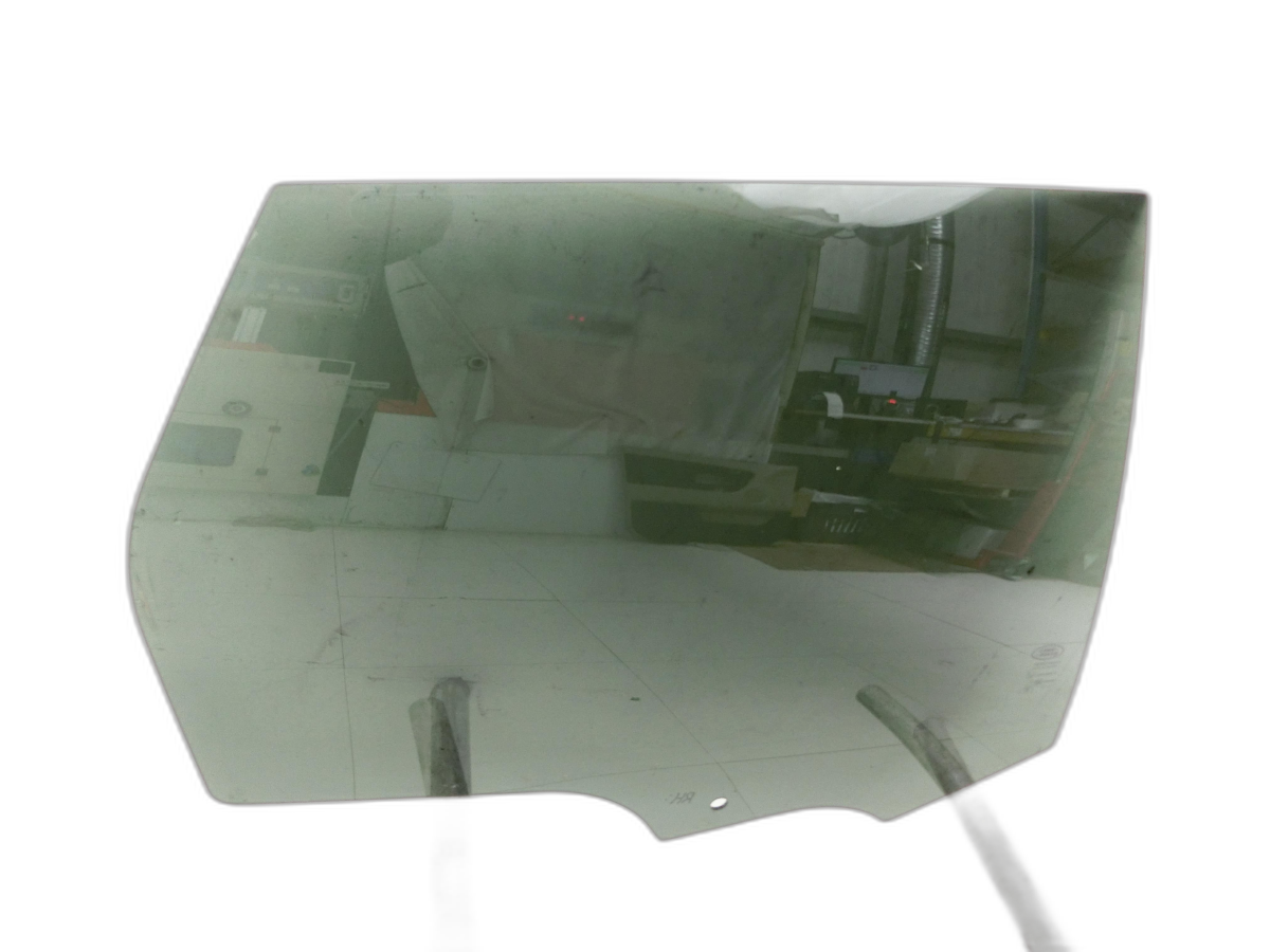 Discovery Sport L550 15-19  Seitenscheibe RHK Türscheibe Rechts Hinten Orig. getönt  - Bild 1