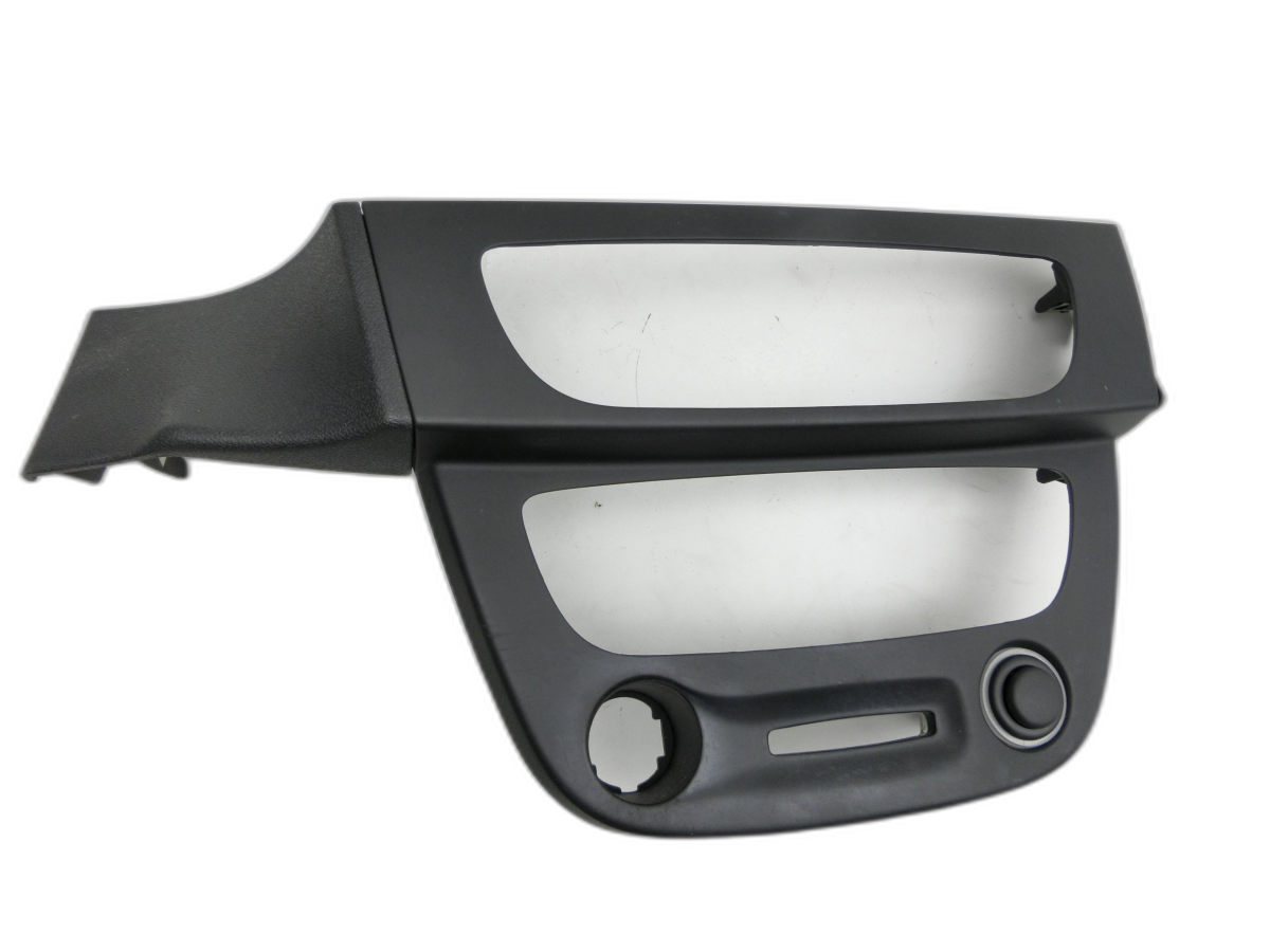 Renault Megane III 08-12 Blende Einbaurahmen - Bild 1