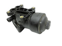 VW Golf Plus 5M 08-14 TDI 1,6 77KW CAYC Ölfiltergehäuse Gehäuse Halter für Ölfilter VW Golf Plus 5M 08-14... Vorschau 1