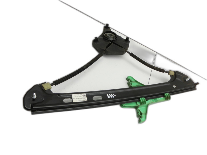 VW Golf 7 VII Variant 13-17 Kombi Fensterhebermotor Fensterheber Hinten Links  - Bild 1