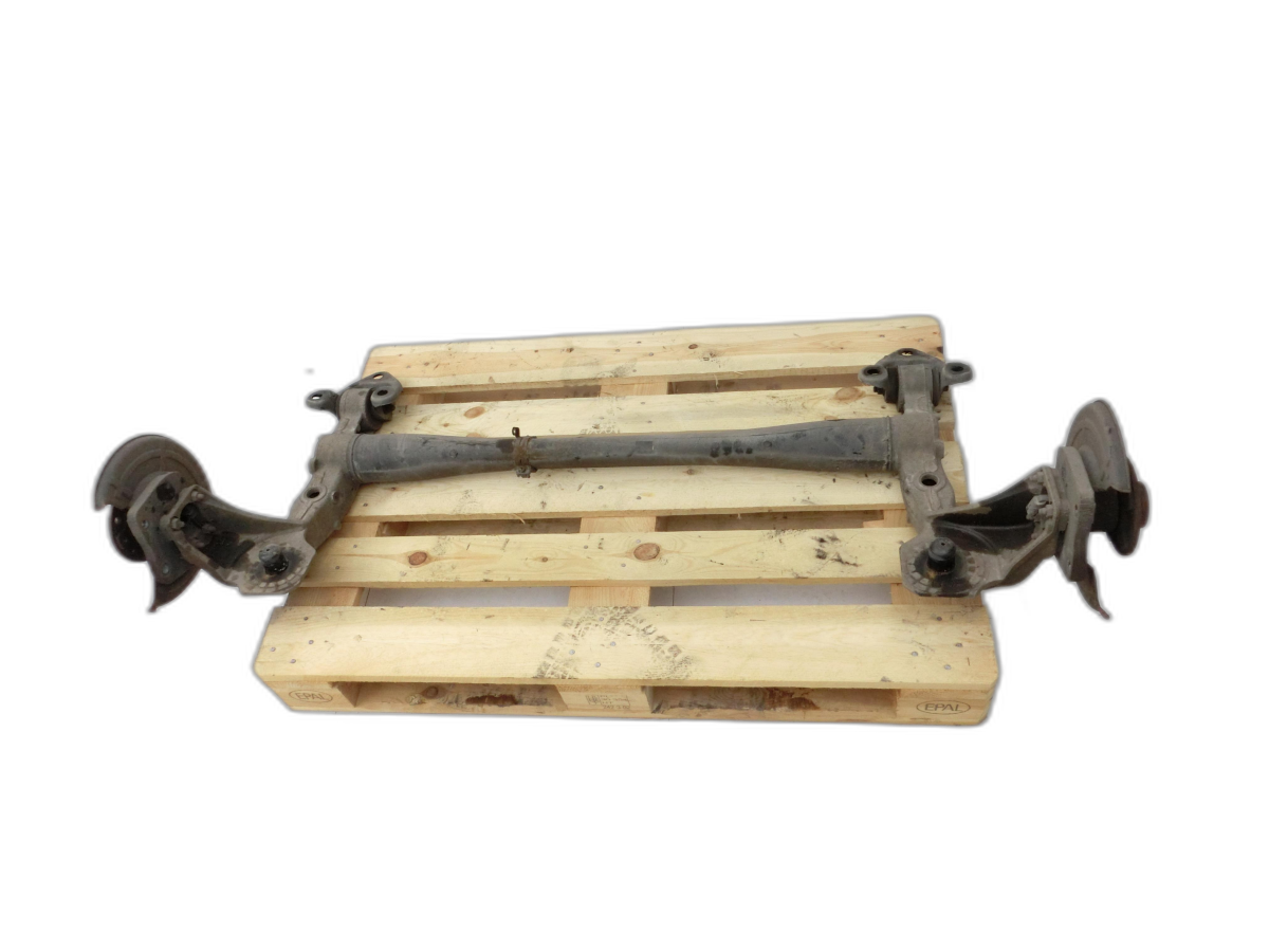 Eje trasero para Discos Opel Zafira B A05 05-08 - Bild 1