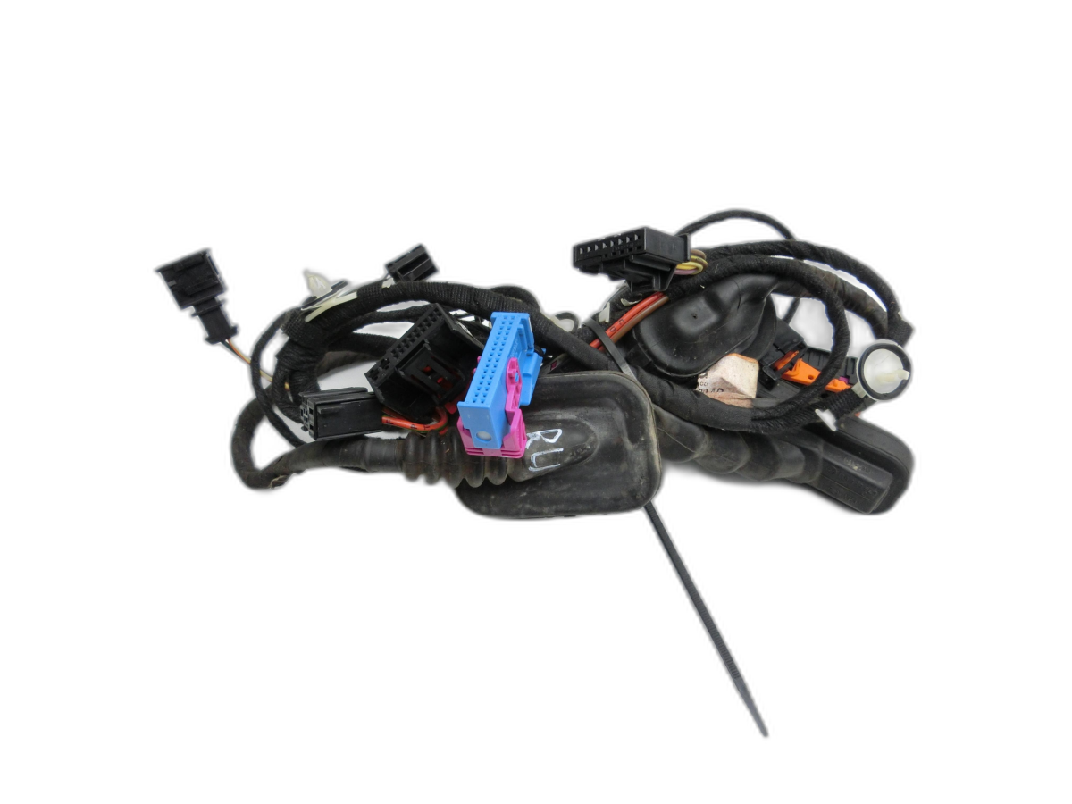 Arnés de cables para Puerta y Elevalunas derecha delante VW Sharan 7N II 10-15 - Bild 1