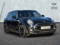 2019 MINI Clubman Estate 2.0 Cooper S Sport 6dr Auto Estate Petrol Automatic