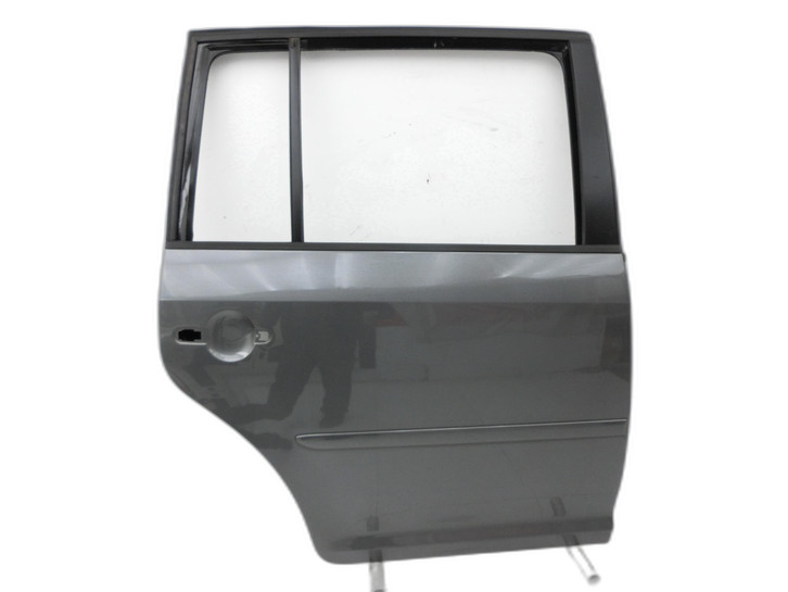 VW Touran 1T3 10-15  Tür Rechts Hinten LD7R       - Bild 1