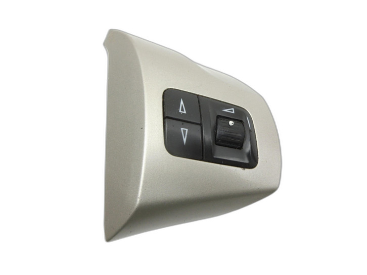 Opel Corsa D S07 06-10 Lenkradschalter Multifunktionstasten Lenkrad Schalter Rechts  - Bild 1