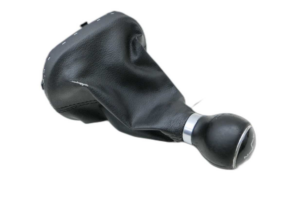 VW Touran 1T 10-15 Schaltsack Schaltknauf  - Bild 1