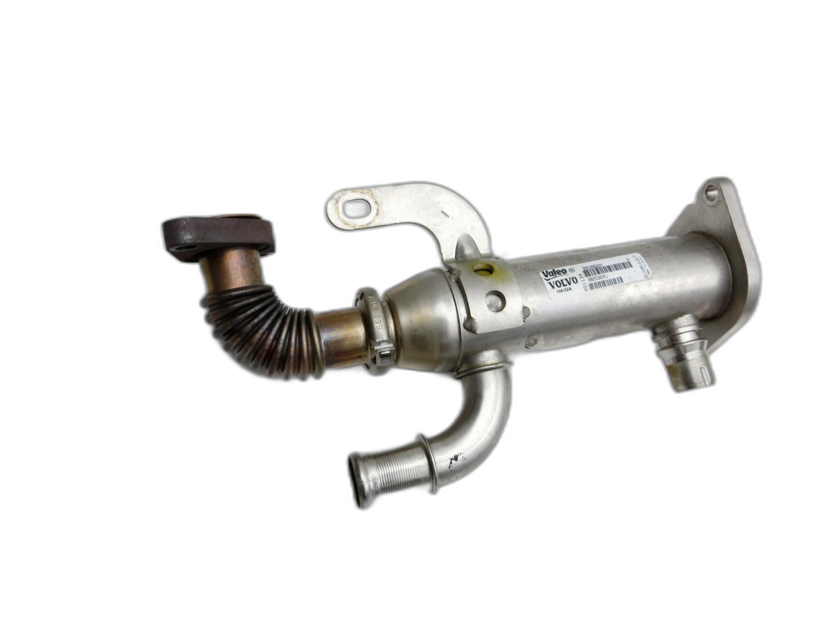 de refrigeración escape Cambiador calor para Ford Focus II CC 08-10 - Bild 1