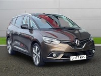 2017 Renault Grand Scenic 1.5 dCi Dynamique S Nav MPV 5dr Diesel EDC Euro 6 (s/s