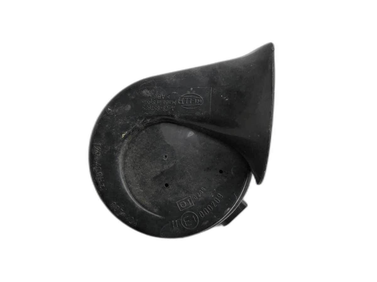 VW EOS 1F 06-09 Hupe Signalhorn Tieftöner 400Hz  - Bild 1