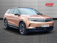 2024 Vauxhall Grandland 157kW GS 73kWh 5dr Auto Hatchback Electric Automatic