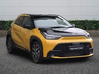 2025 Toyota Aygo X Hatchback 1.5 Hybrid GR Sport 5dr CVT Hatchback Hybrid Automa