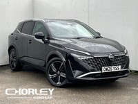 2025 Nissan Qashqai 1.3 DIG-T MHEV Tekna SUV 5dr Petrol Hybrid XTRON Euro 6 (s/s