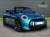 2023 MINI Convertible 2.0 Cooper S Seaside Edition Steptronic Euro 6 (s/s) 2dr C