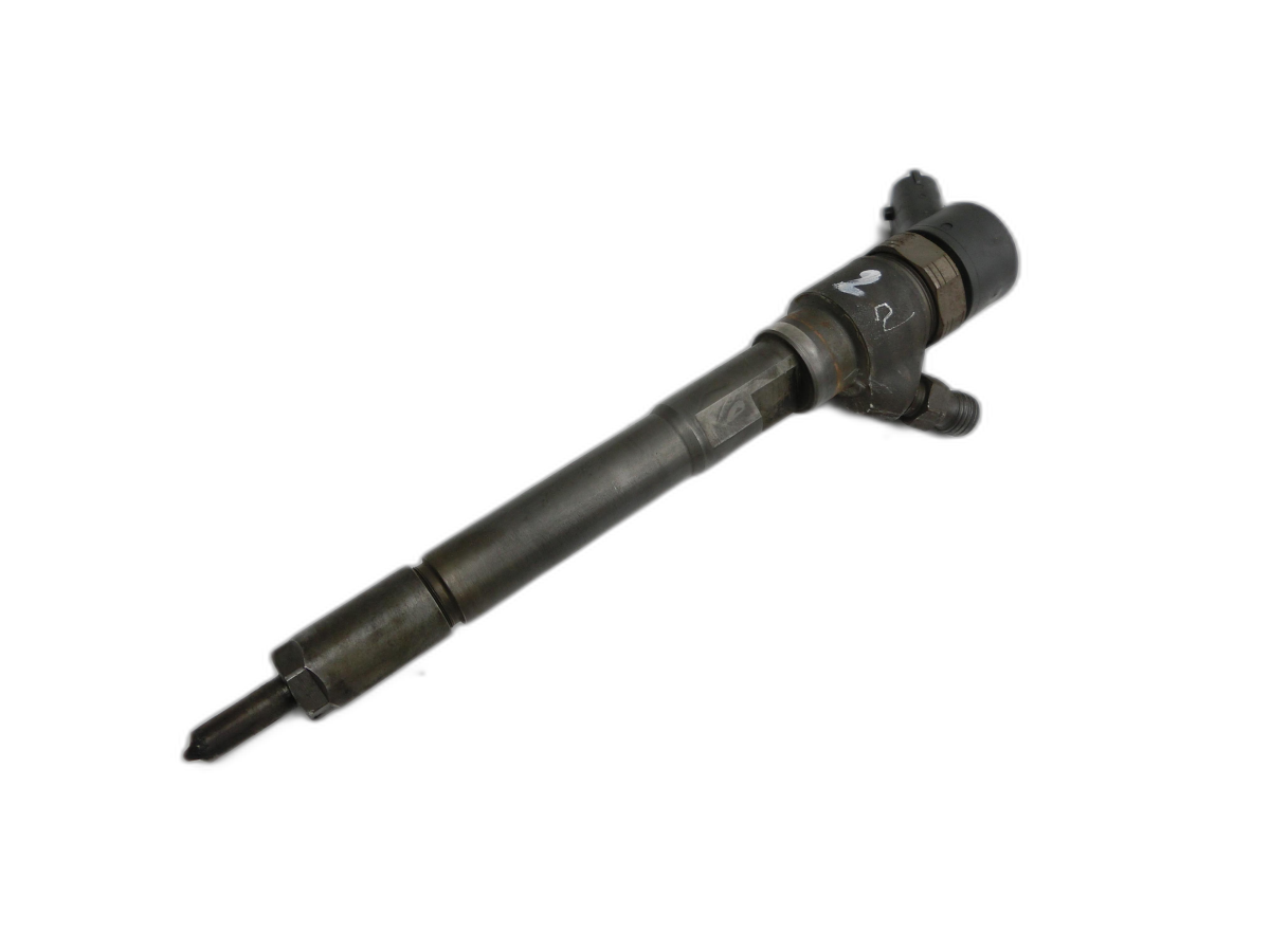 Opel Antara 07-11 CDTI 2,0 110KW Injektor Einspritzdüse Rail Zyl.2  - Bild 1
