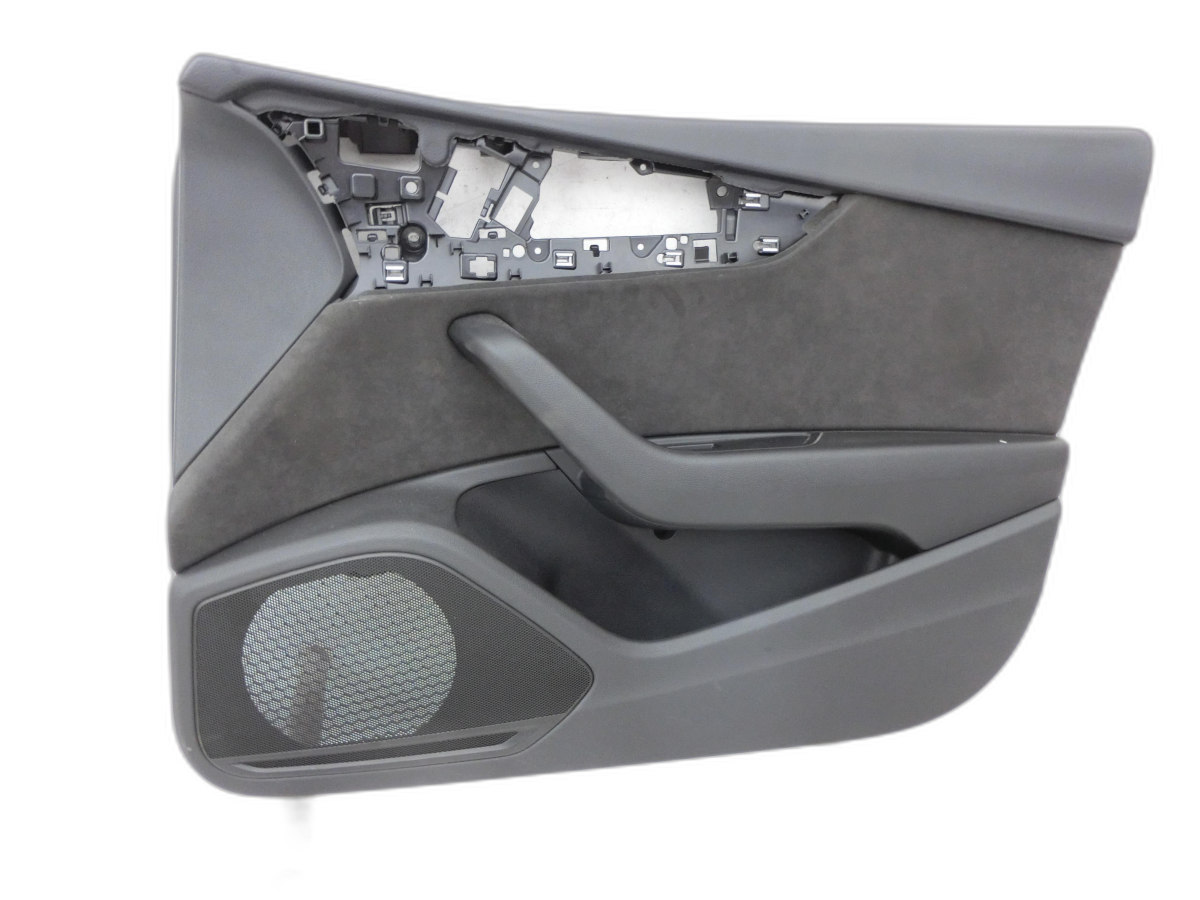 Audi A5 F5 16-19 5T Türverkleidung Türpappe Rechts Vorne  - Bild 1
