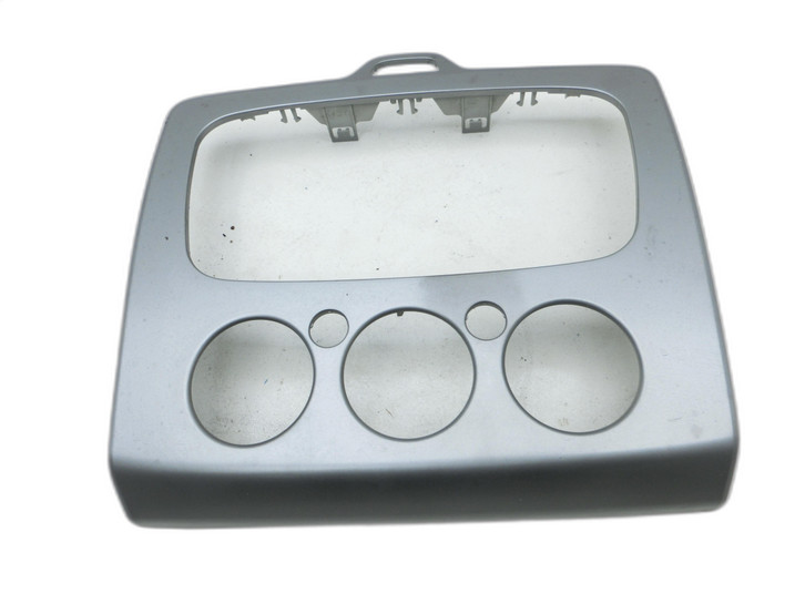 Ford Focus II CC 08-10 Blende Einbaurahmen für Mittelkonsole - Bild 1