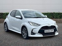 2024 Toyota Yaris Hatchback 1.5 Hybrid Excel 5dr CVT Hatchback Hybrid Automatic
