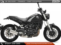 Benelli Leoncino 500  0% FINANCE OFFER***MASSIVE SAVING OF £1500 ON THIS MODE...