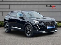 Peugeot 2008 SUV 1.2 Puretech Gt Premium Suv 5dr Petrol Eat Euro 6 s/s 130 Ps