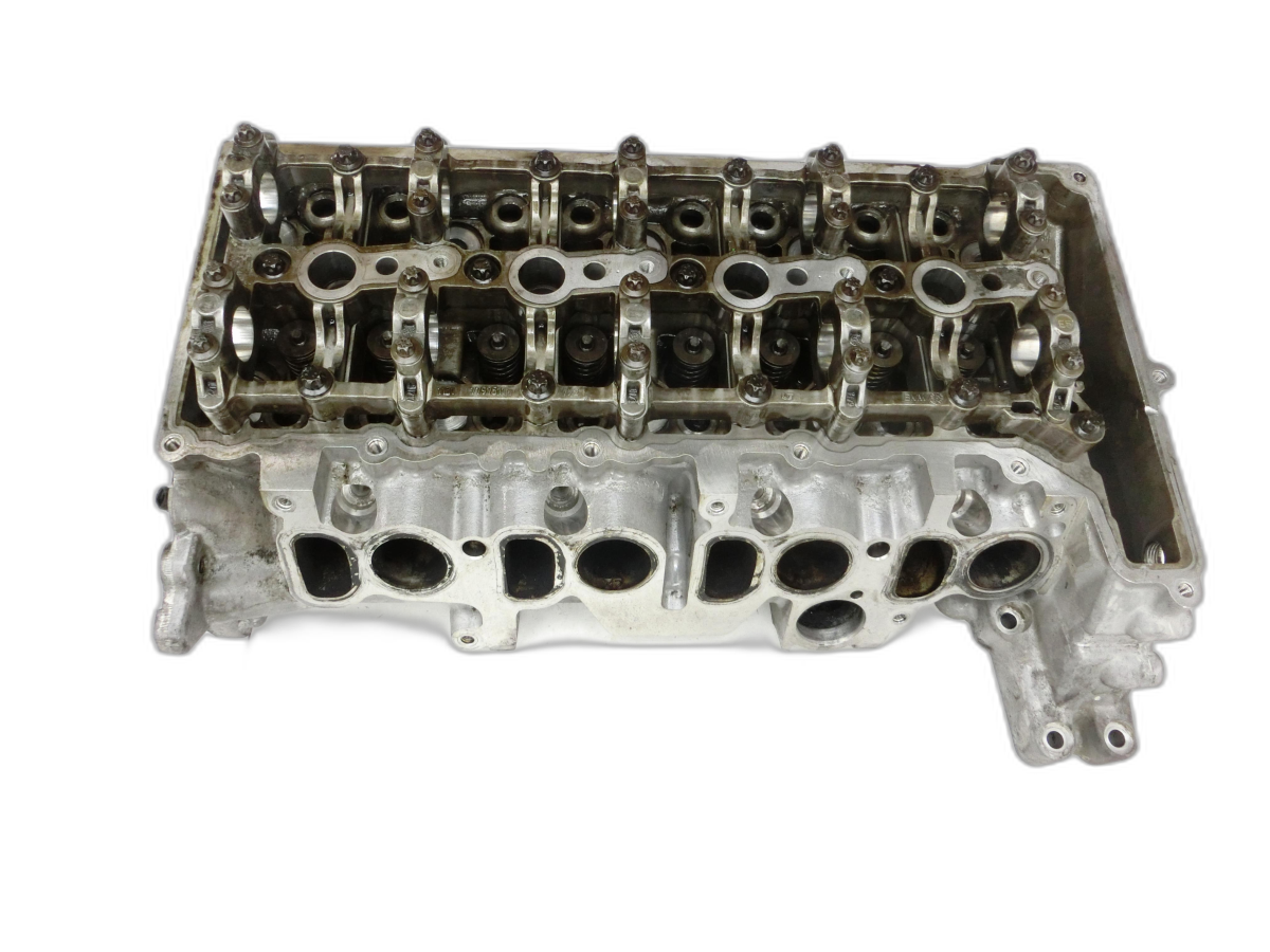 BMW E93 320d 07-13 2,0d 130KW N47D20C N47 Zylinderkopf  - Bild 1