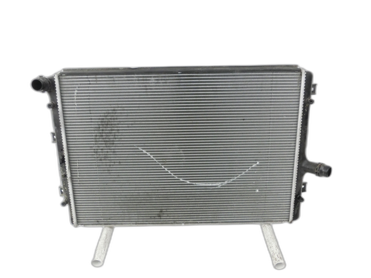 Skoda Superb 3T 13-15 TDI 1,6 77KW Wasserkühler Kühler  - Bild 1