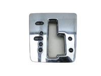 VW Phaeton 3D 01-07 Blende . Schaltkulisse Ganganzeige Einbaurahmen VW Phaeton 3D 01-07 23.06.2004 3D0713109A gebraucht Vorschau 1