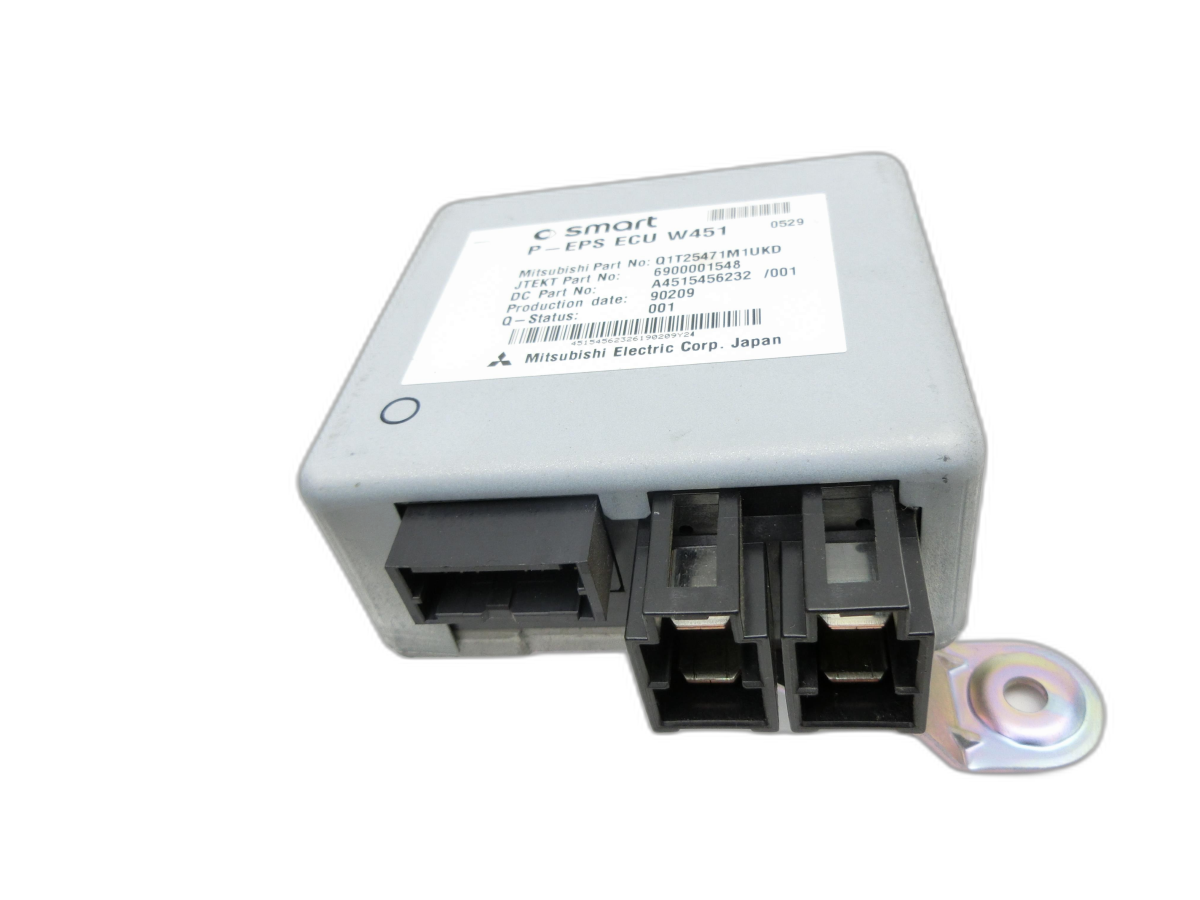Smart ForTwo 451 07-10 Steuergerät Elektrische Servolenkung Lenkhilfe ECU  - Bild 1