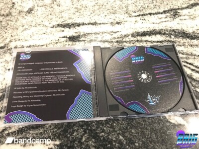 Baig - Karachi 1986 (Volume 2) - CD Physical 