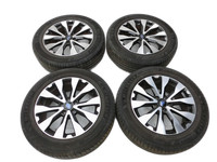 Subaru Outback V BS 15-21 4 x Kompletträder Aluminiumfelge Sommerreifen 225/60R18 5X114.3 Subaru Outback V BS 15-21... Vorschau 1