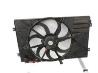 VW Touran 1T 06-10 CNG 2,0 80KW Lüfter Ventilator f. Kühler VW Touran 1T 06-10 06.08.2007 1K0959455DM gebraucht Vorschau 1