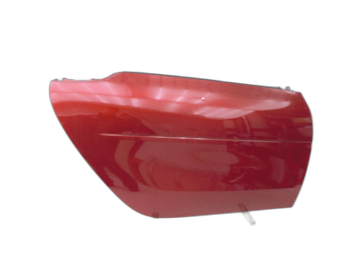 Smart Fortwo 453 14-19 Coupe Beplankung Türpanel Türblatt für Beifahrertür Rechts Vorne EK3/ECA - Bild 1