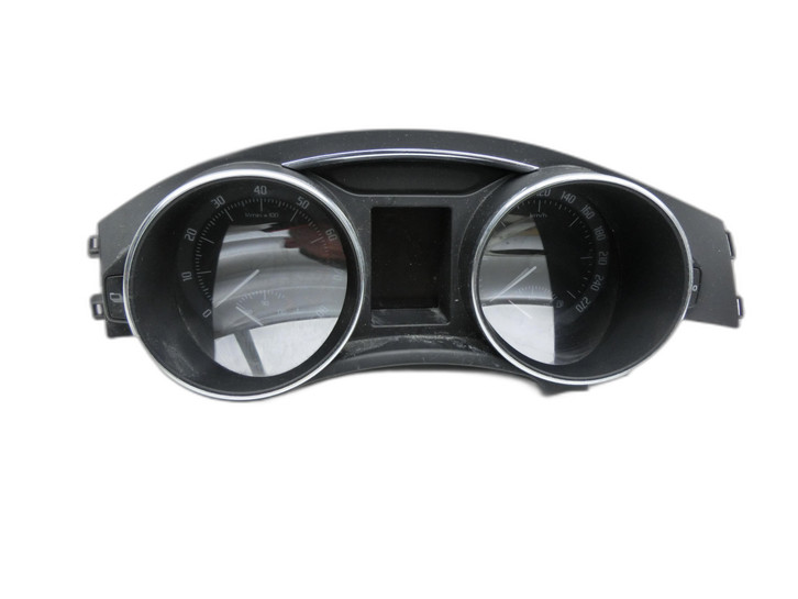 Skoda Superb II 3T 08-13 3,6 191KW Kombiinstrument Tacho  - Bild 1