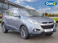 2013 Hyundai Ix35 1.7 CRDi SE Nav 5dr 2WD Estate Diesel Manual