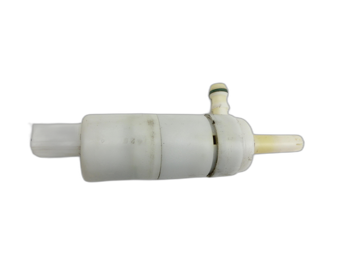 Mercedes A200 W169 04-08 Waschwasserpumpe Wischwasserpumpe Waschpumpe Vorne  - Bild 1