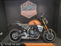 Suzuki GSX-8T 2025, Now available on 9.9% APR HP and PCP