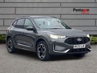 Ford Kuga 2.5 Duratec 14.4kwh St Line X Suv 5dr Petrol Plug In Hybrid CVT Euro