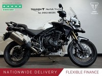 Triumph Tiger 1200 Explorer XC - 2014 Model - 3 Owners - JUST 28,726 Miles!