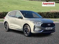 2024 Ford Kuga 2.5 PHEV ST-Line X 5dr CVT SUV Petrol Series PHEV Automatic