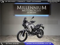 SYM NHR 125CC LEARNER LEGAL ENDURO ADVENTURE BIKE CBT RIDE ON L PLATES