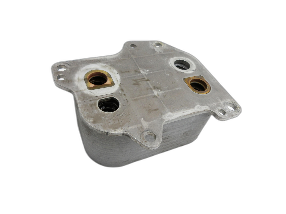 Oil Cooler for Skoda Octavia III 5E 12-16 - Bild 1