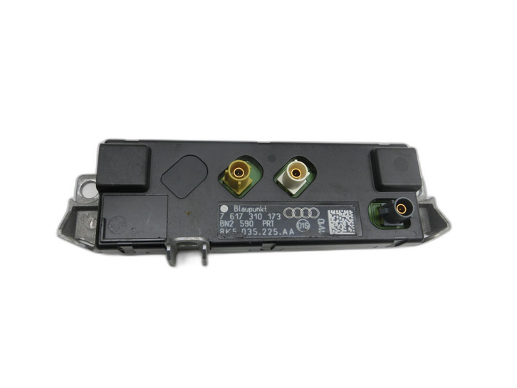 Audi A4 8K B8 07-11 Antennenverstärker Weiche Antenne Links Hinten - Bild 1