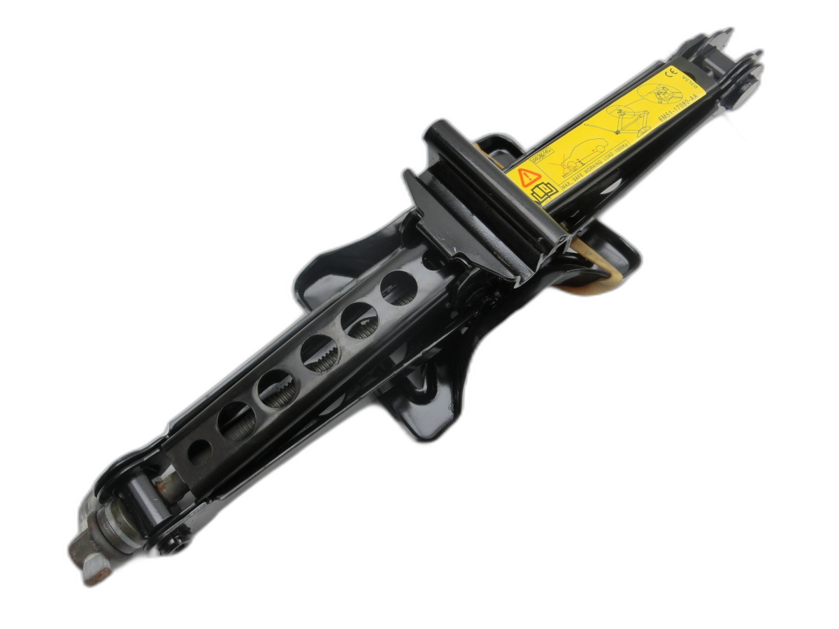 Ford Focus II ST 05-07 Wagenheber  - Bild 1