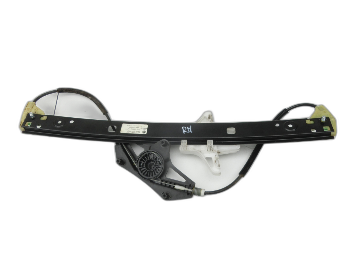 Skoda Octavia III 5E 12-17 Kombi Fensterheber o. FH-Motor Hinten Rechts  - Bild 1