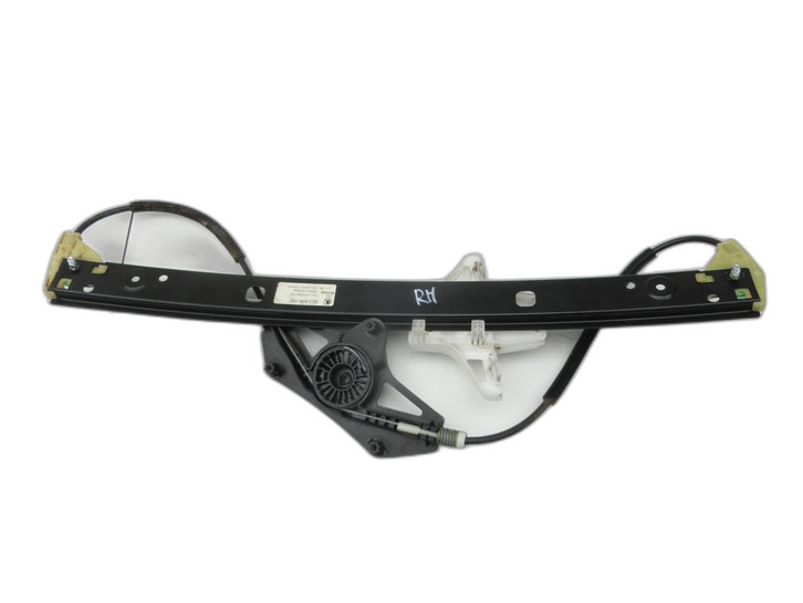 Skoda Octavia III 5E 12-17 Kombi Fensterheber o. FH-Motor Hinten Rechts  - Bild 1