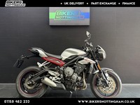 Triumph Street Triple R Factory low model (LHR) 2020