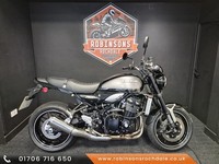 74 Plate Kawasaki Z900RS with just 547 miles.